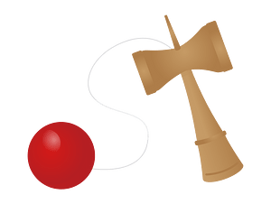 Kendama toy