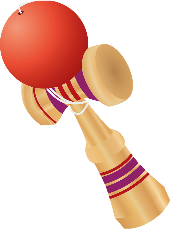 Kendama toy