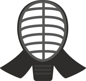 Kendo martial arts