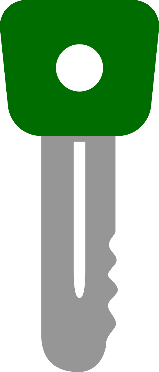 钥匙
