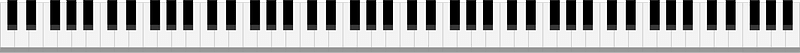 Keyboard instrument line
