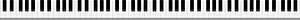 Keyboard instrument line