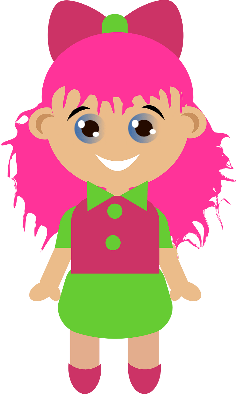 Kids girl