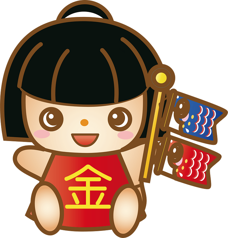 Kintaro boy