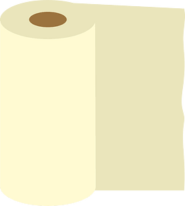 Kitchen paper