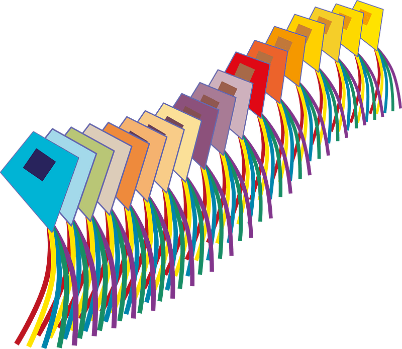 Kite toy