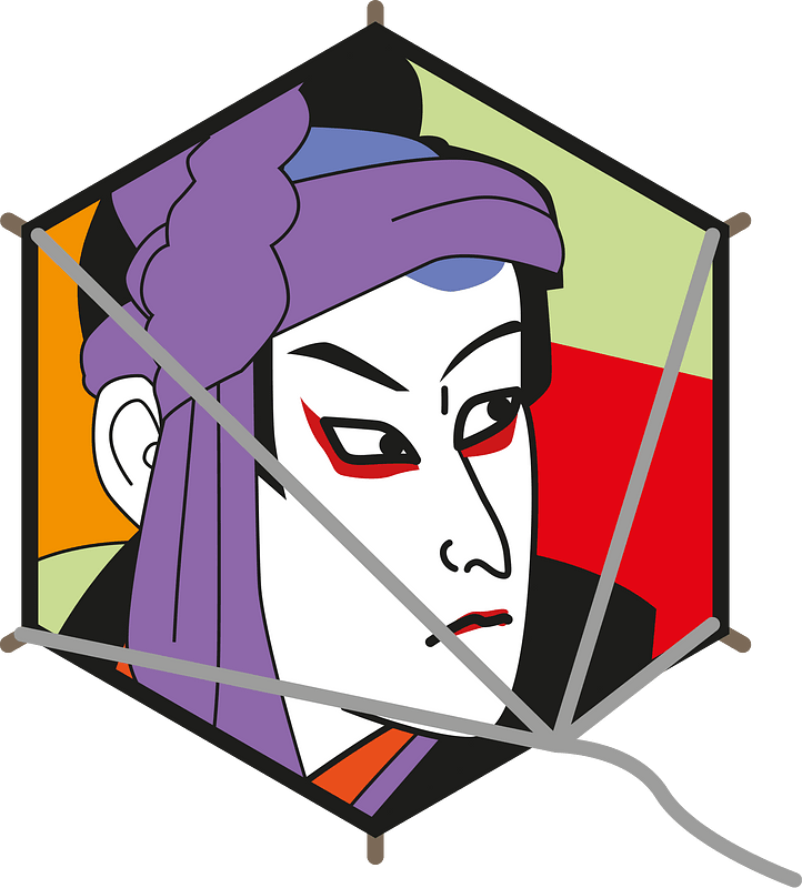 Kite toy