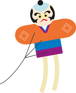 Kite toy