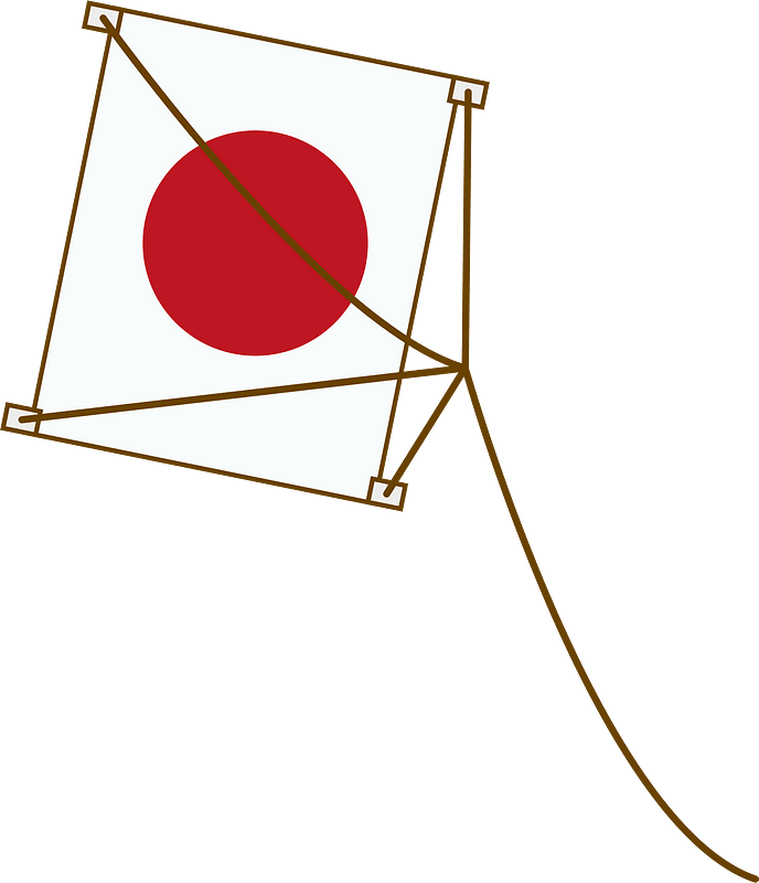 Kite toy