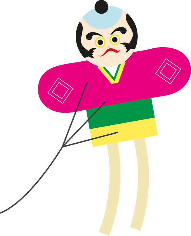 Kite toy