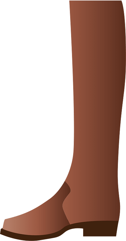 Knee high boots