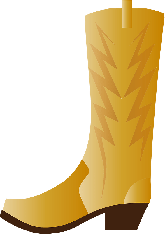 Knee high boots
