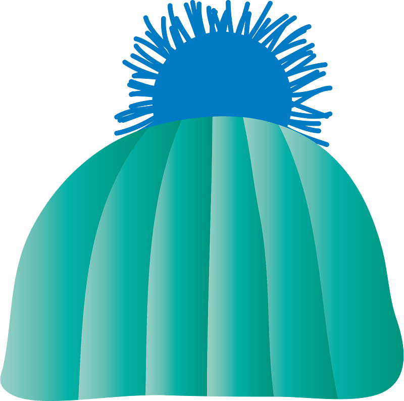 Knit hat
