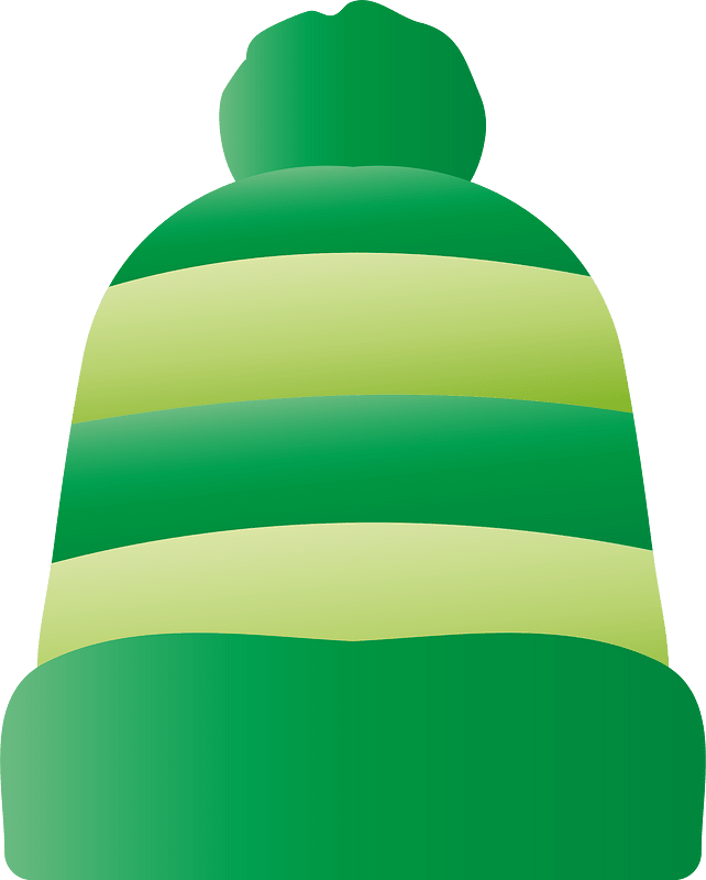 Knit hat