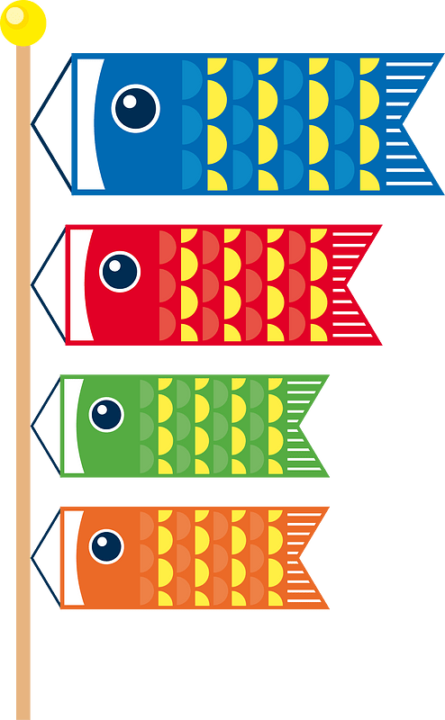Koinobori