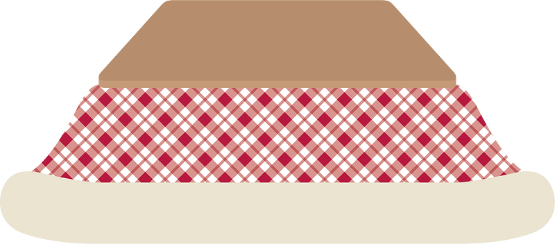 Kotatsu furniture