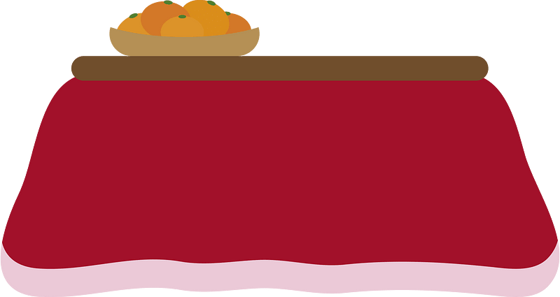 Kotatsu furniture
