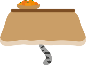 Kotatsu furniture