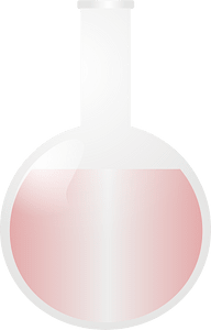 Laboratory flasks