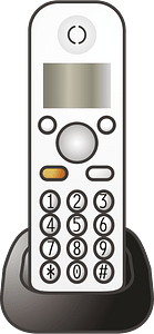 Landline telephone