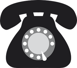 Landline telephone