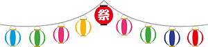 Lantern line