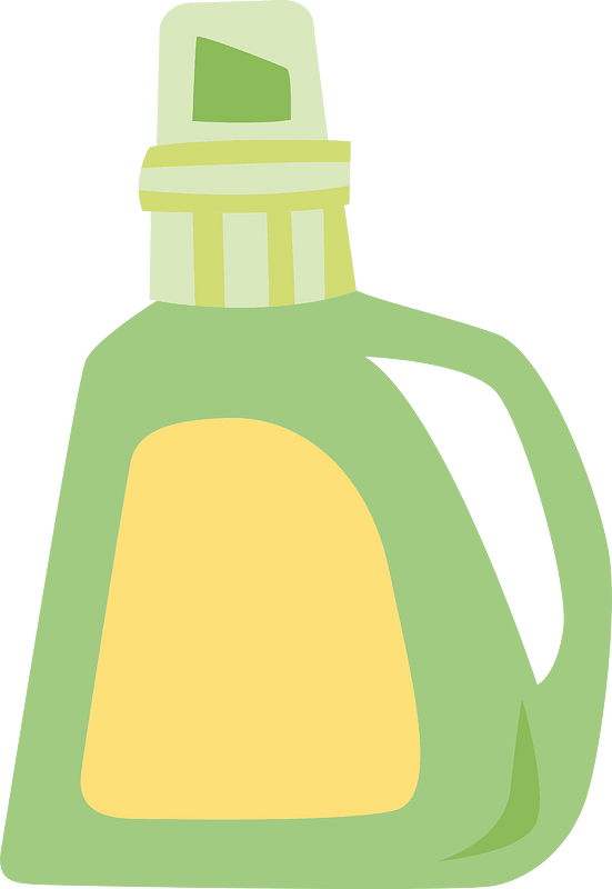 Laundry detergent