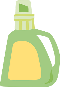 Laundry detergent