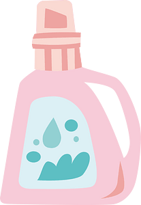 Laundry detergent