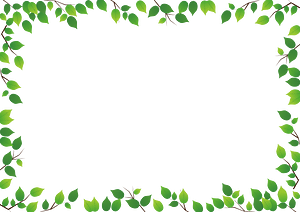 Leaf frame