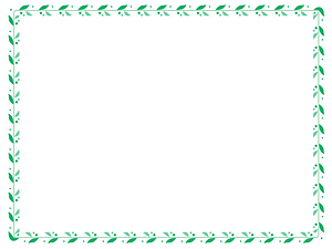 Leaf frame