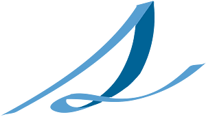 Letter ribbon