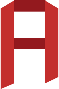 Letter ribbon