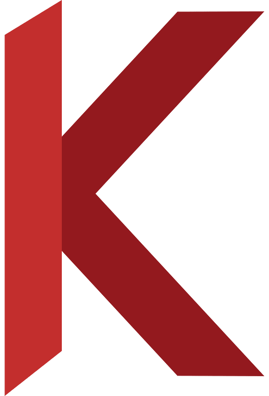Letter ribbon