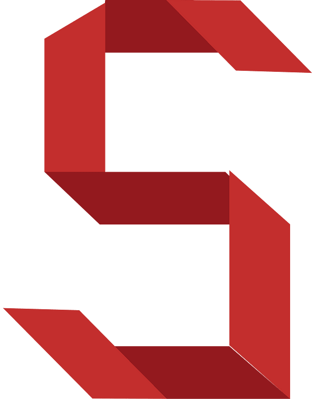 Letter ribbon