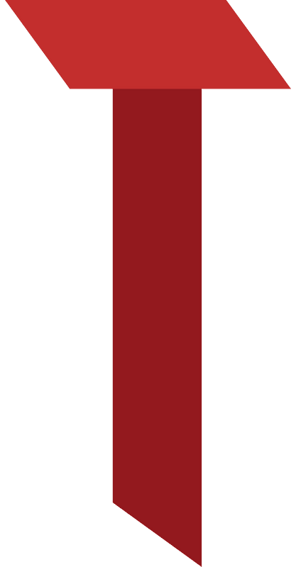 Letter ribbon