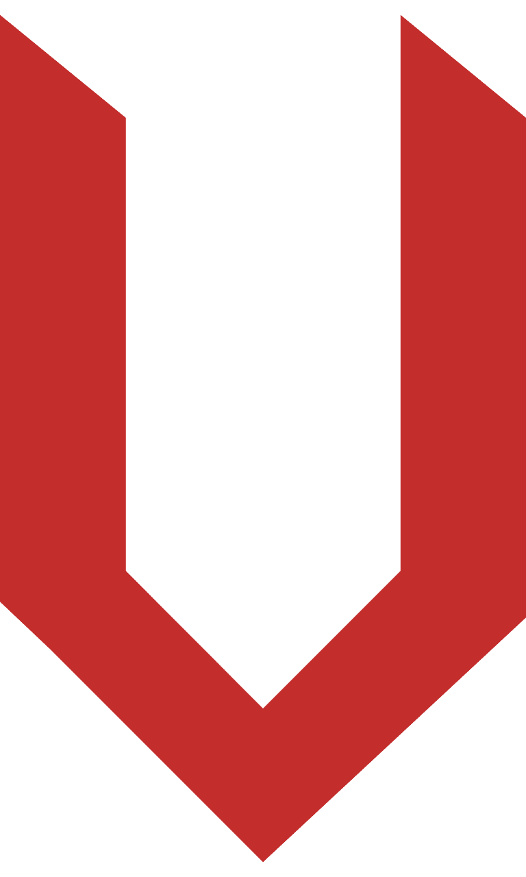 Letter ribbon