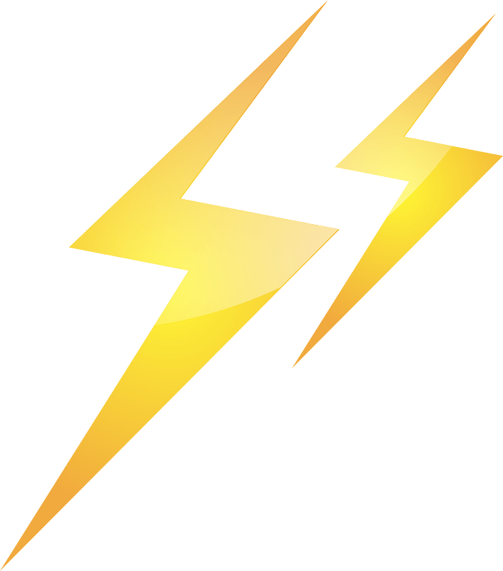 Lightning strike