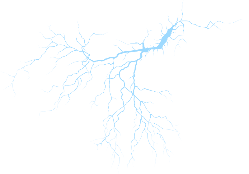 Lightning thunder