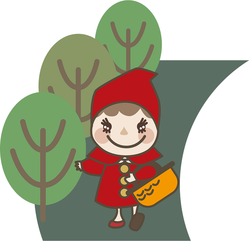 Little red riding hood