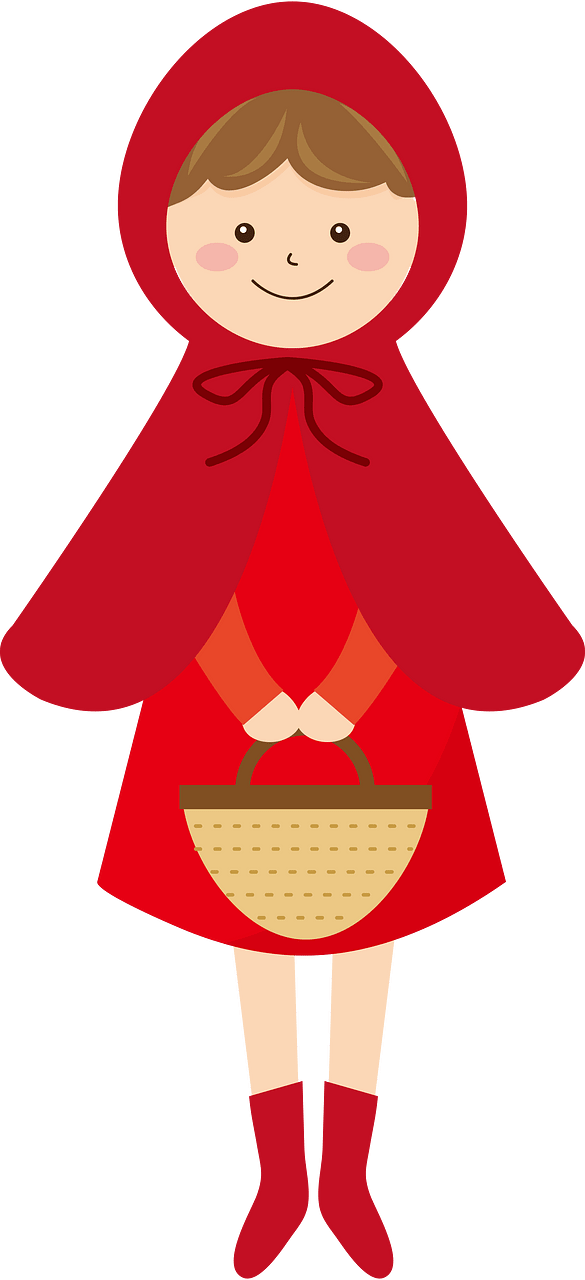 Little red riding hood
