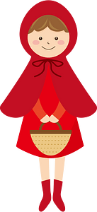 Little red riding hood