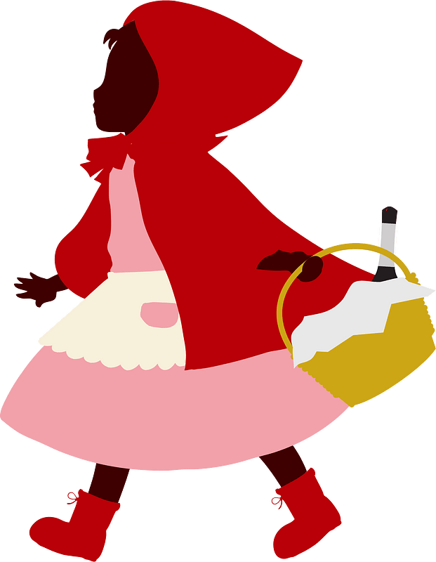 Little red riding hood