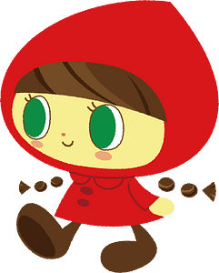 Little red riding hood