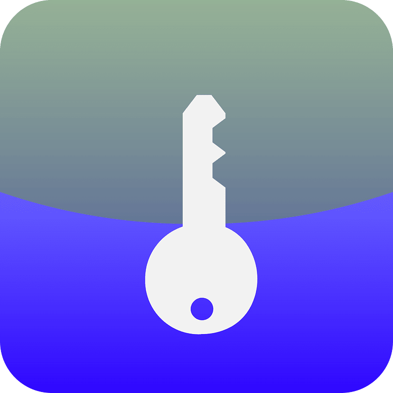 Login button