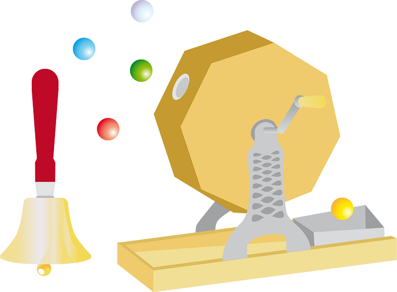 Lottery machine