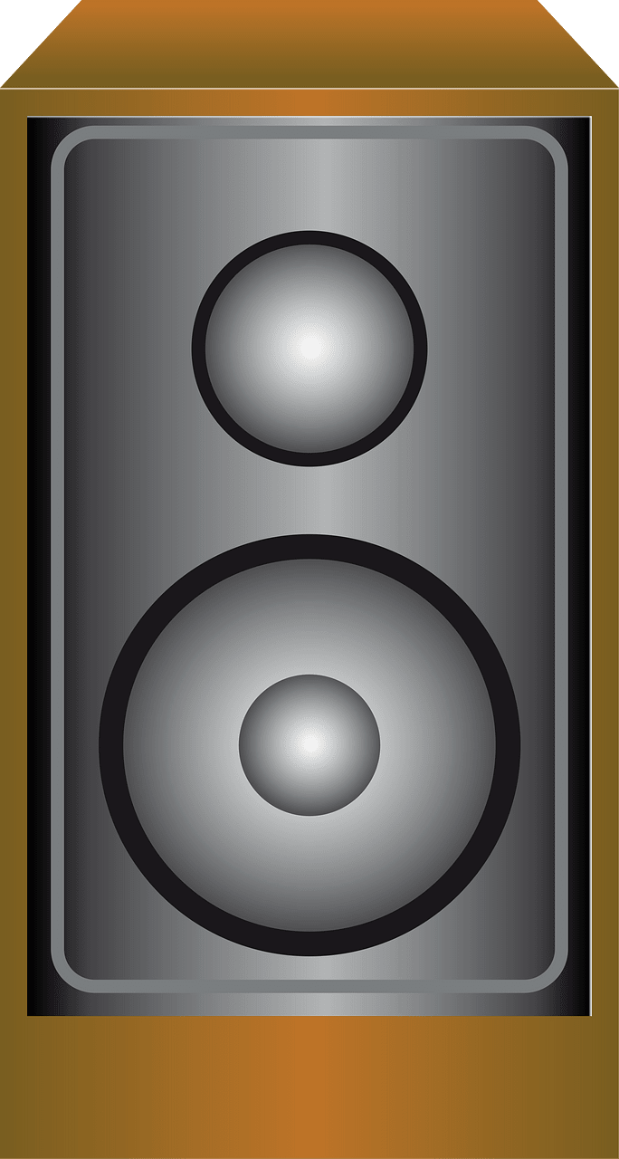 Loudspeaker audio