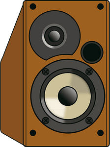 Loudspeaker audio