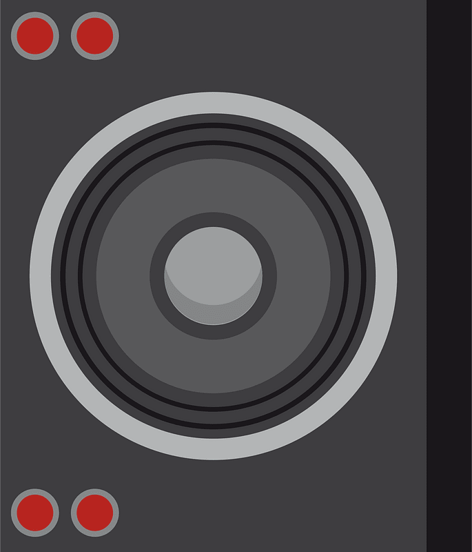 Loudspeaker audio