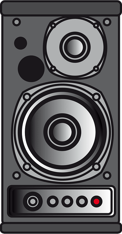 Loudspeaker audio